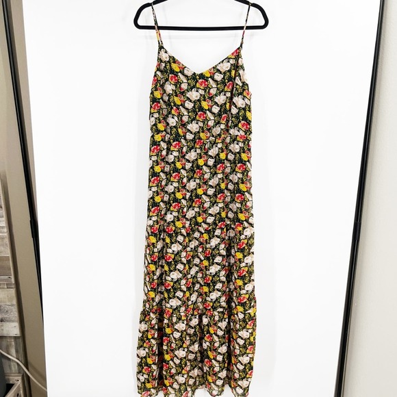 Robe Maxi J.Crew Mercantile Taille 0 - Neuve Avec étiquettes, Multicolore